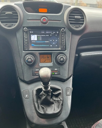 Kia Carens cena 16900 przebieg: 230000, rok produkcji 2008 z Rybnik małe 277
